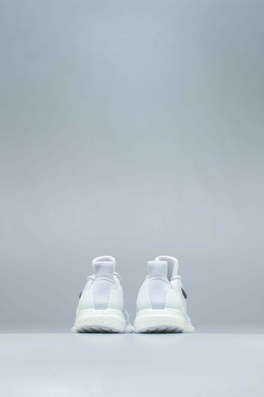 Solar Hu Glide Mens Running Shoe Core White
