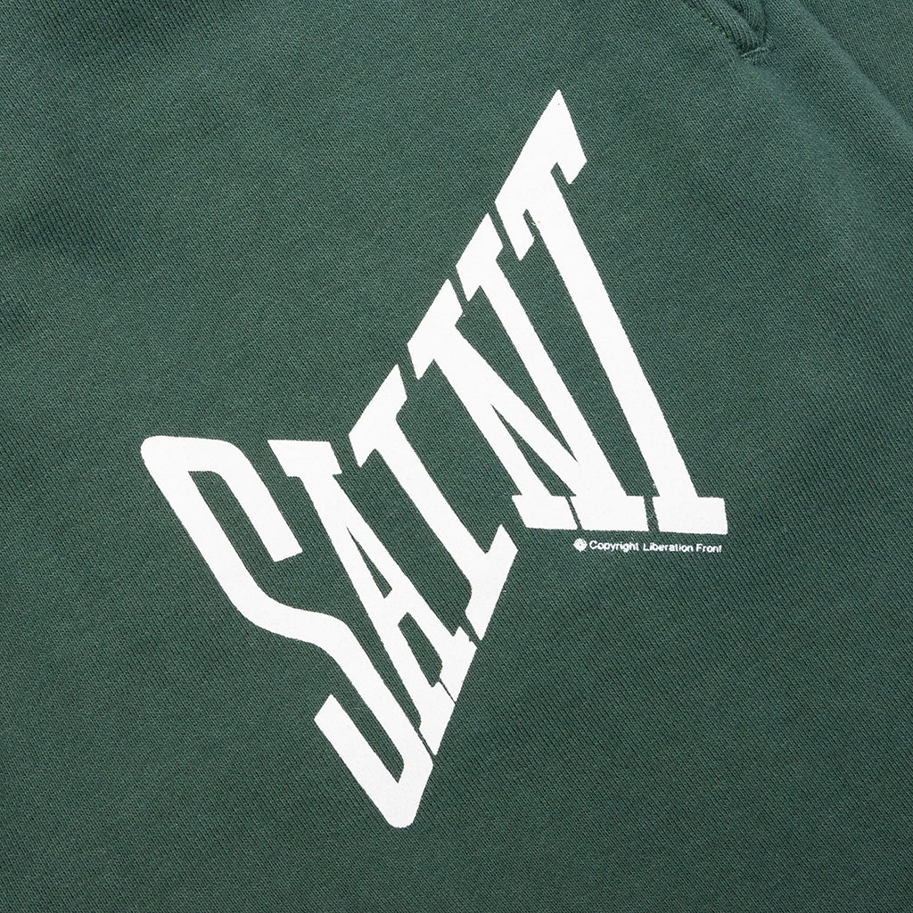 Ribon Saint Sweat Pant Green