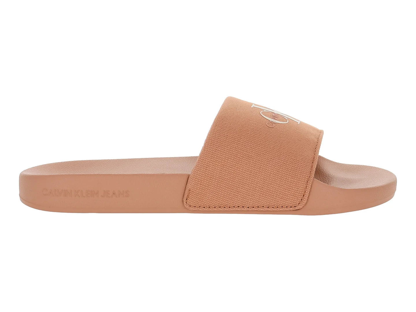 Sandalias Calvin Klein Rosa para Mujer