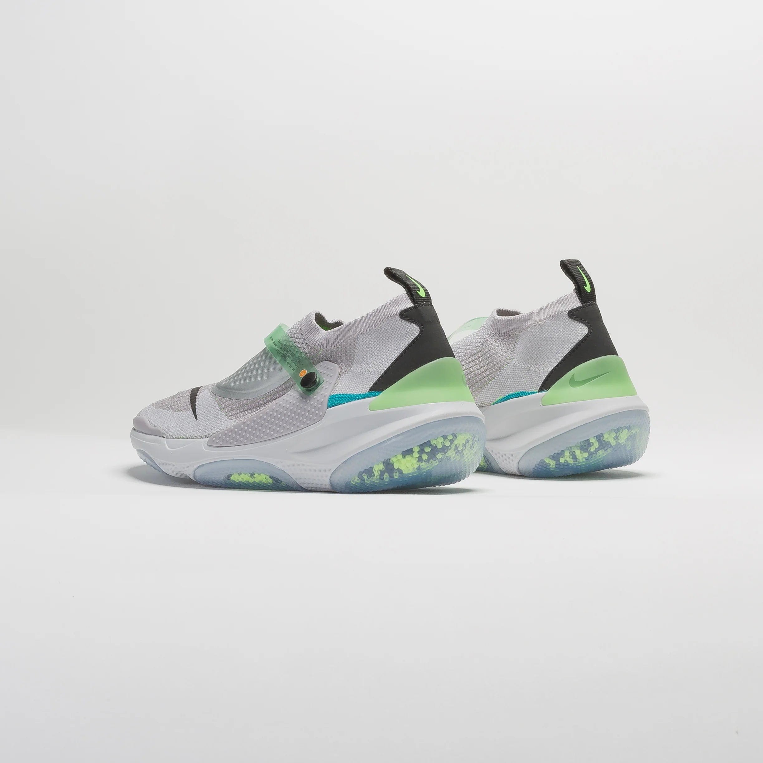 CC3 OBJ Mens Running Shoe Grey Green