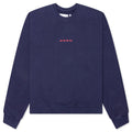 Feature x D R G N Stability Crew Deep Purple