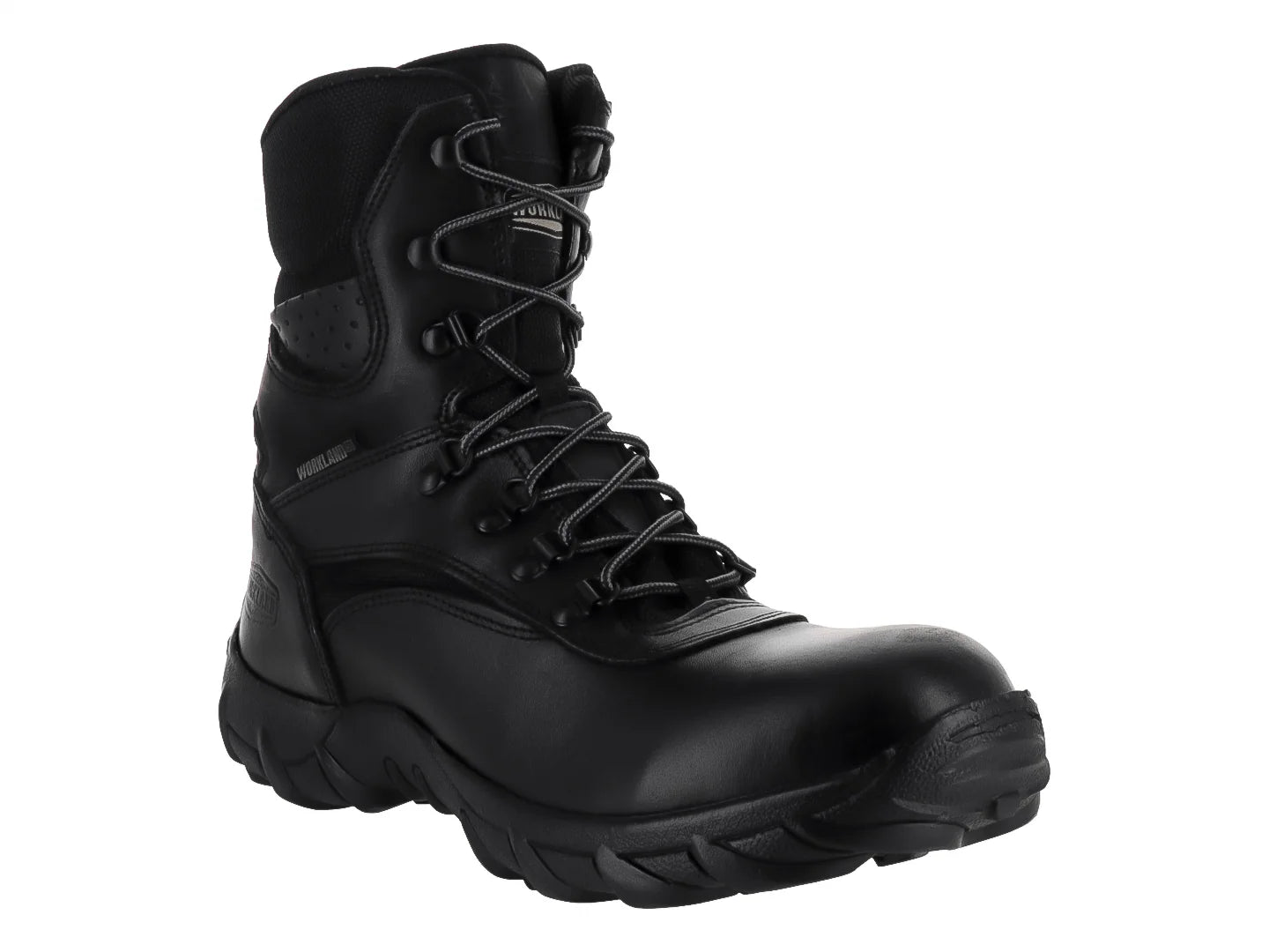 Botas Workland Tácticas Negro para Hombre