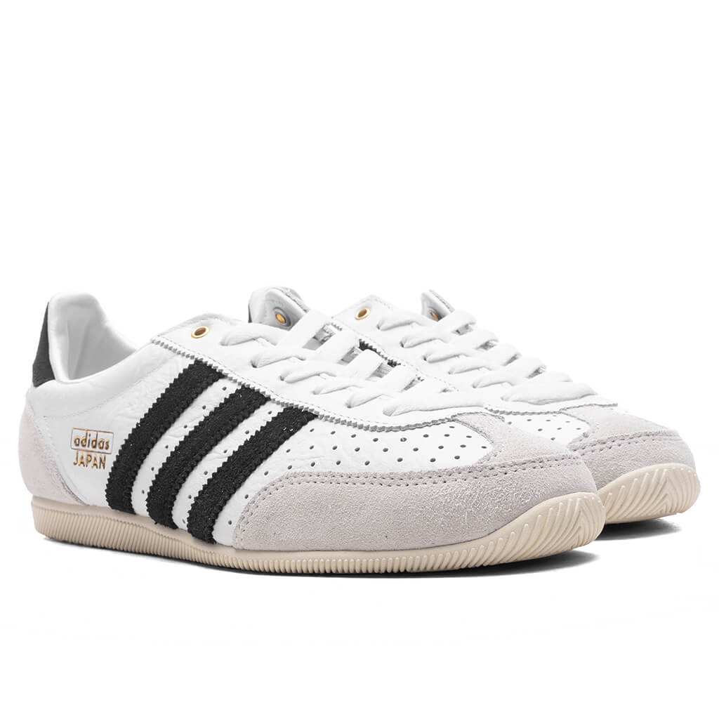Womens Japan Footwear White Core Black Gold Metallic