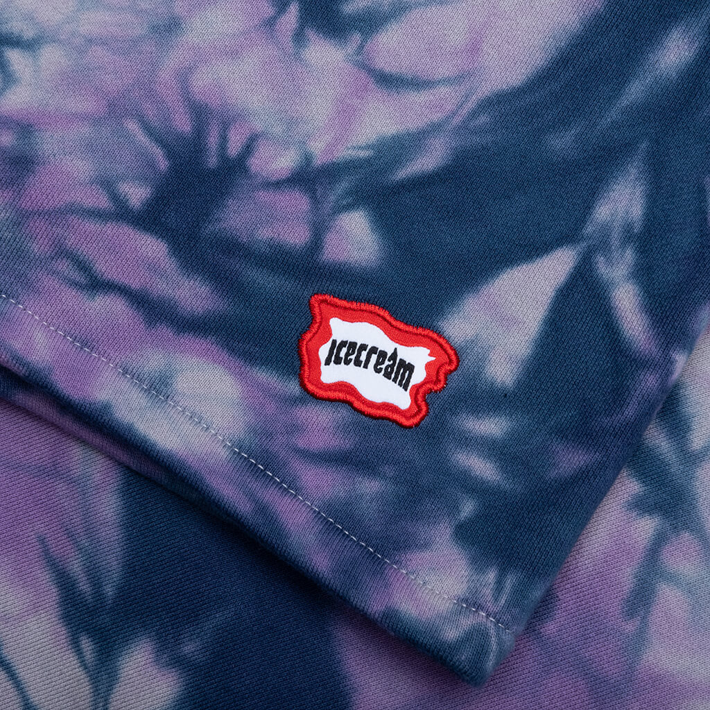 Villain Shorts Smoke Gray