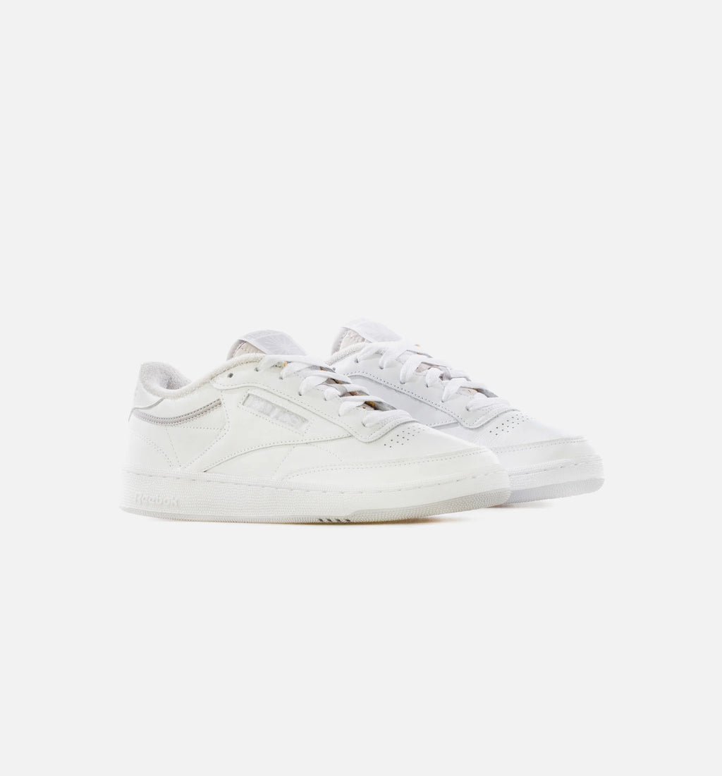 Eames Club C Mens Lifestyle Shoe White Gray