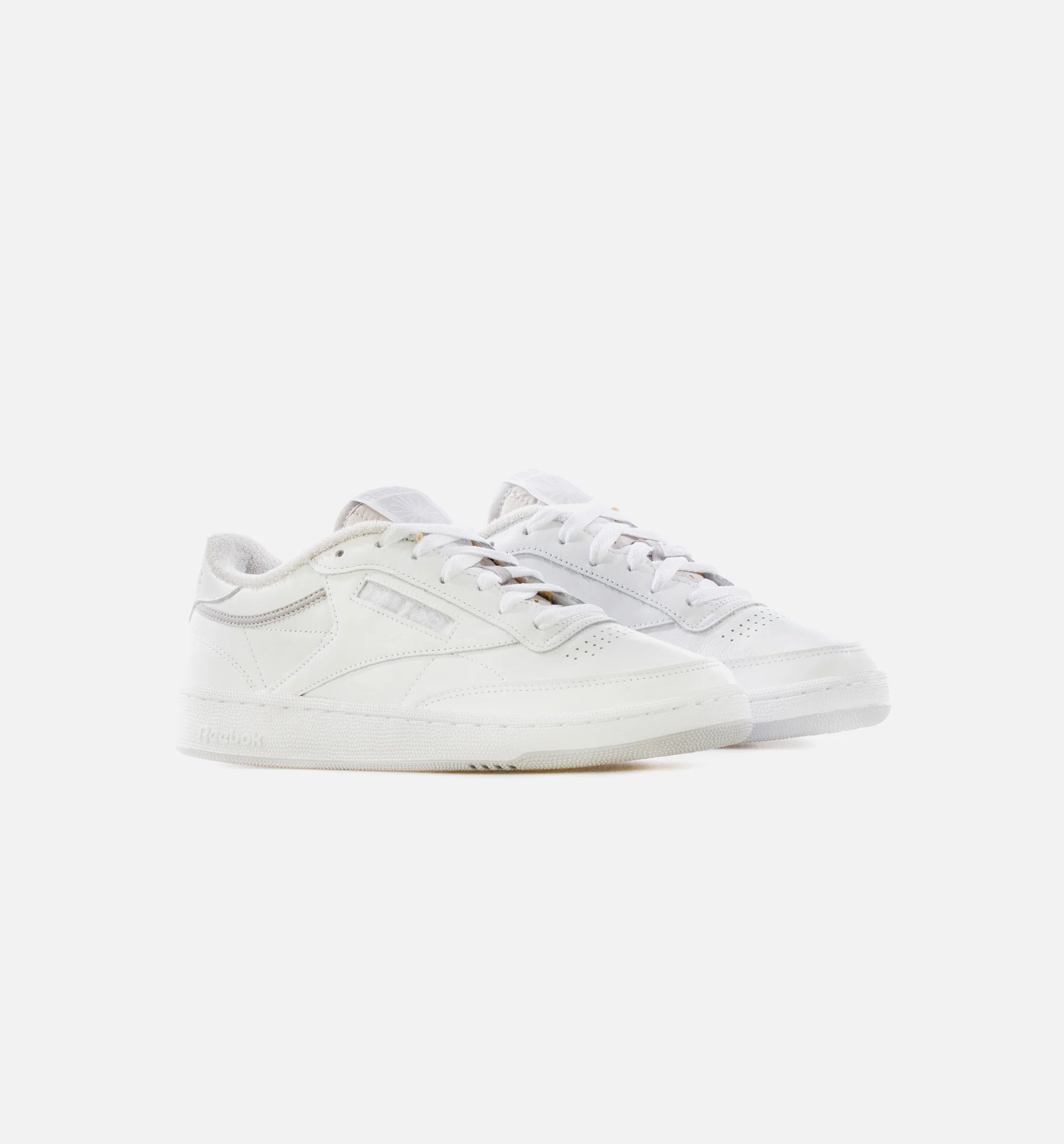 Eames Club C Mens Lifestyle Shoe White Gray