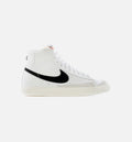 Blazer Mid 77 Vintage Mens Lifestyle Shoe White Black