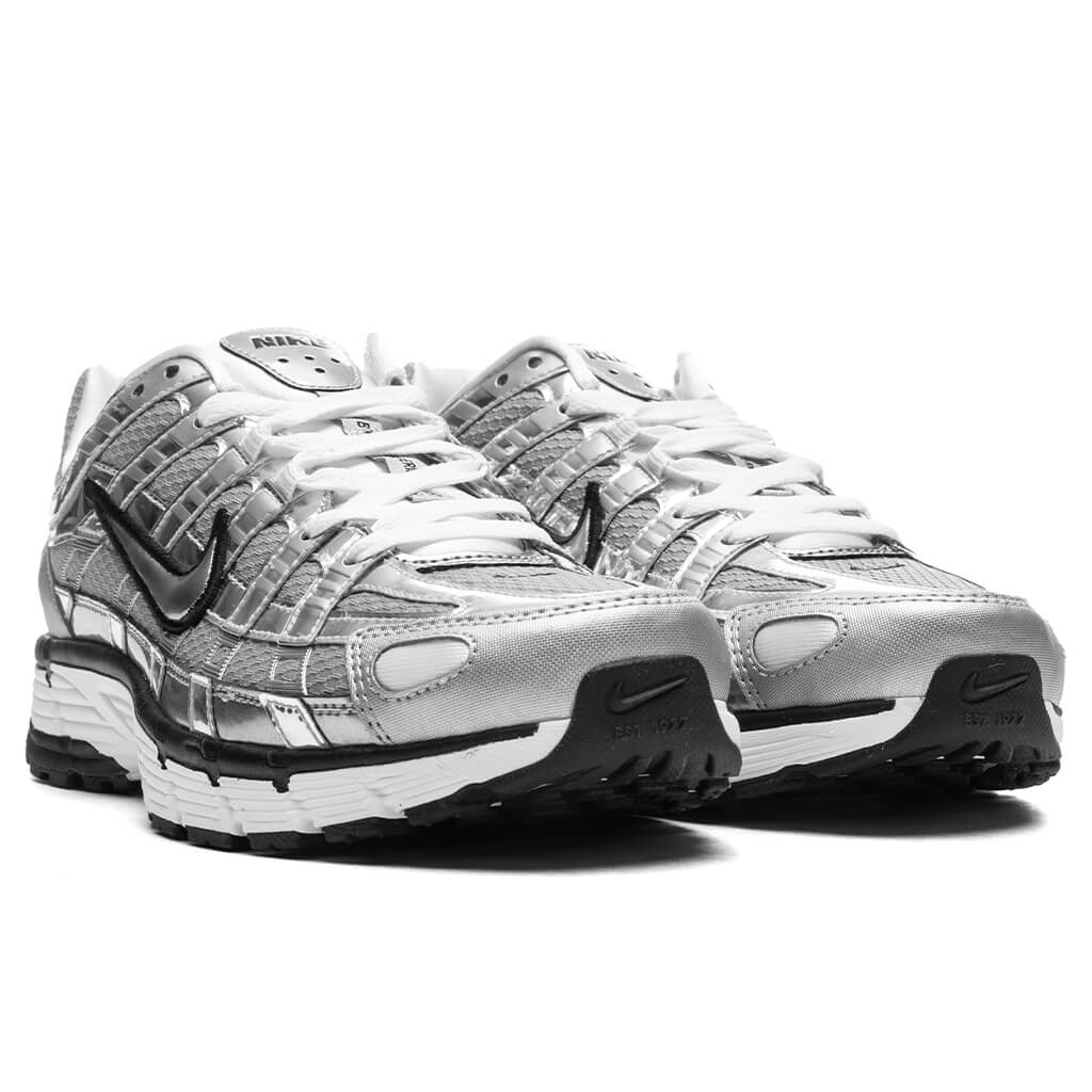 P 6000 Metallic Silver Metallic Silver Sail