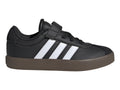 Tenis Adidas VL Court 30 Negro para Niño