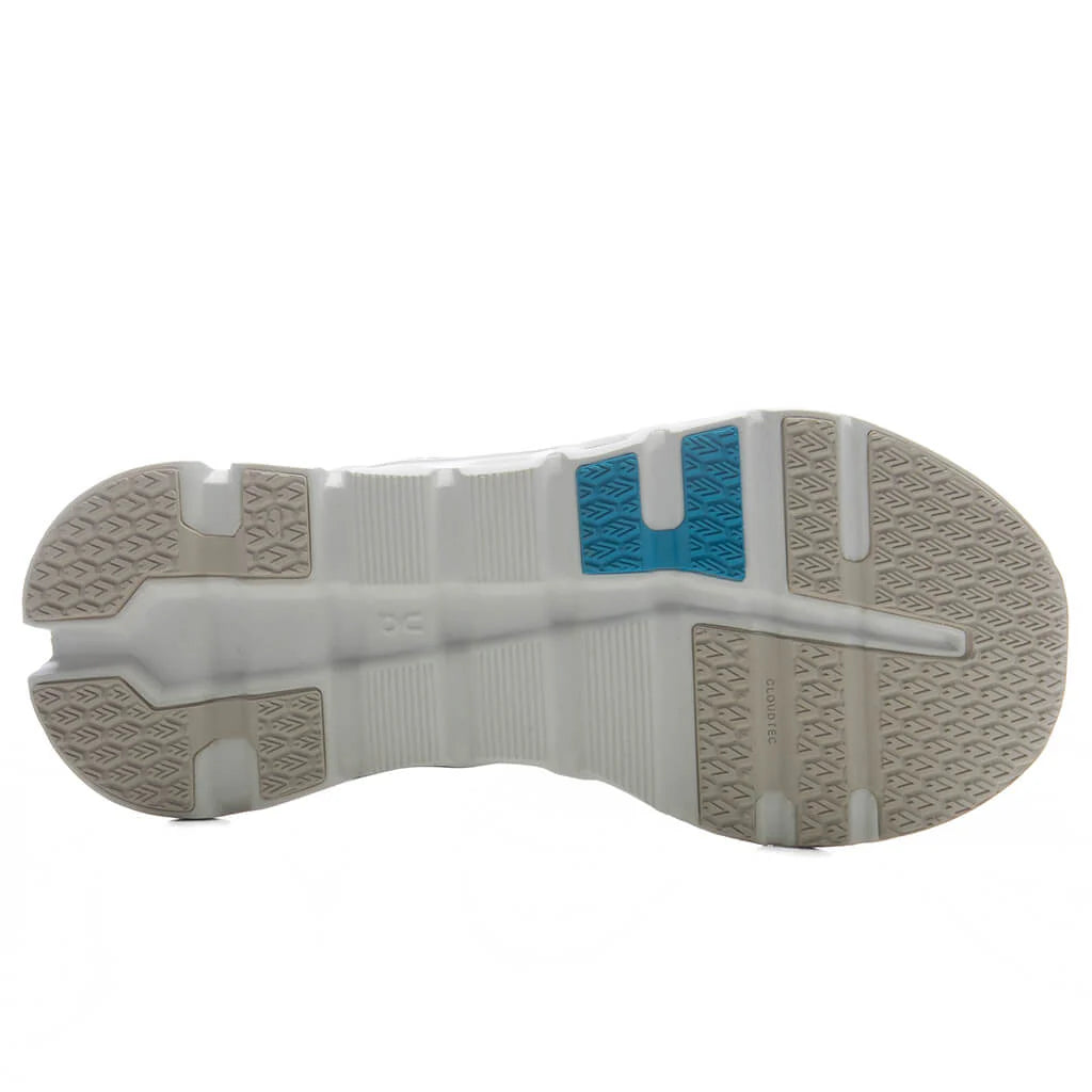 Womens Cloudrunner 2 White Horizon