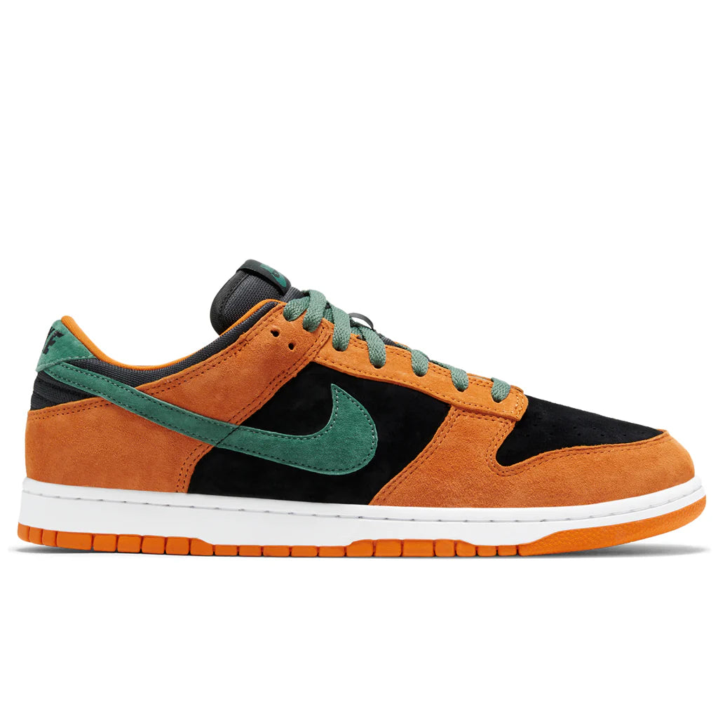Dunk Low Ceramic Black Nori