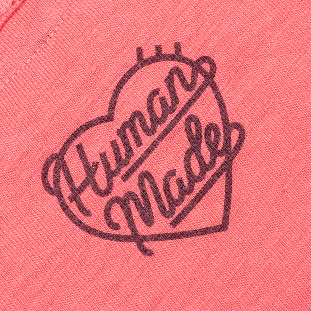 Color T Shirt Pink