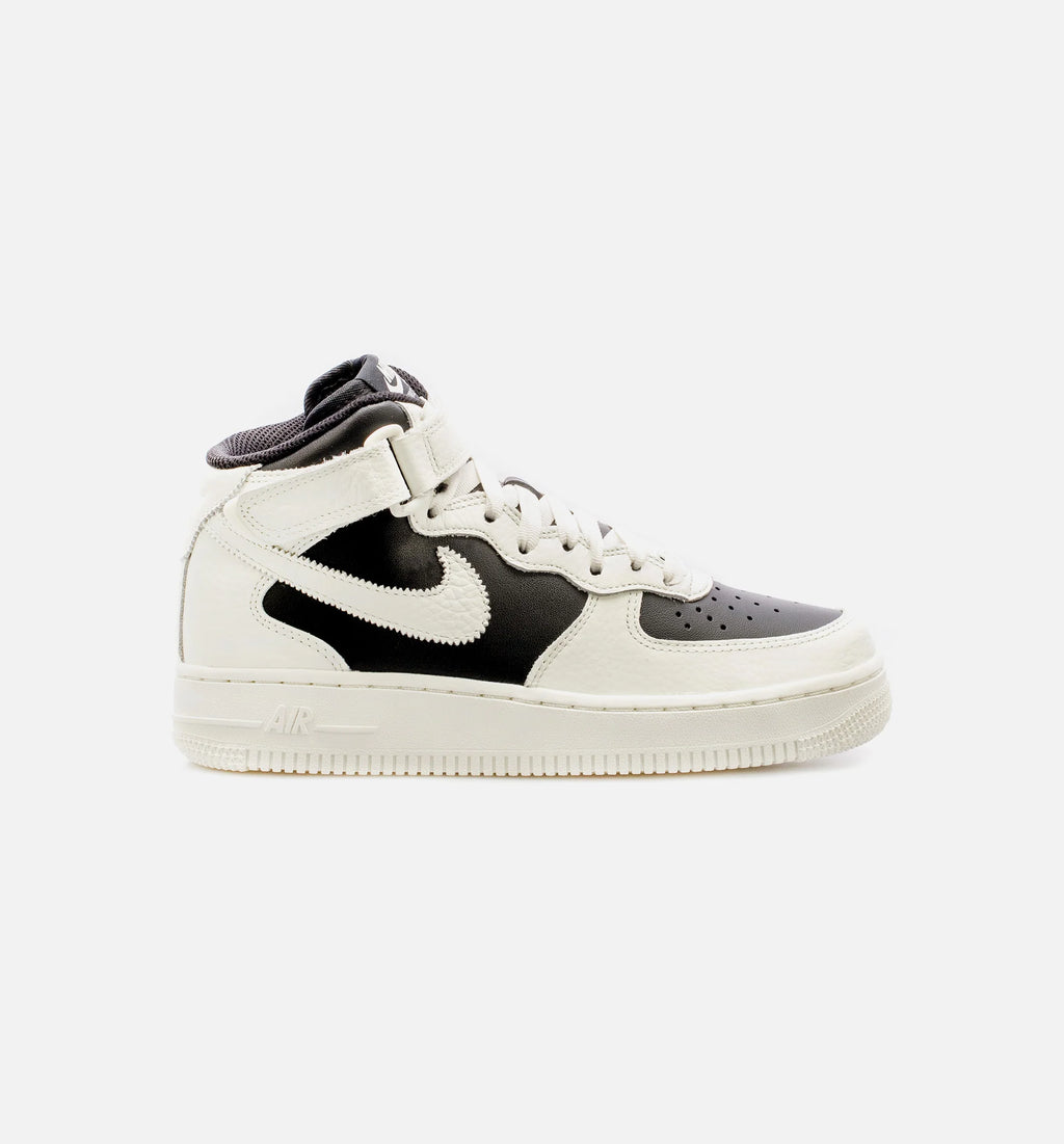 Air Force 1 Mid Every 1 Womens Lifestyle Shoe Black White