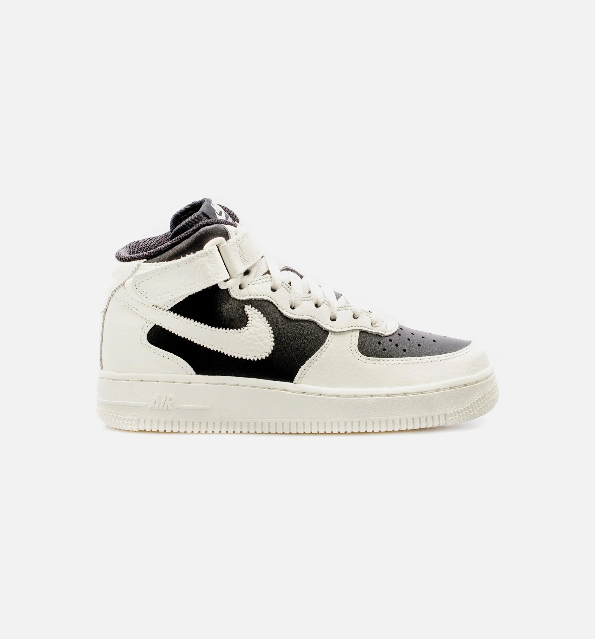 Air Force 1 Mid Every 1 Womens Lifestyle Shoe Black White