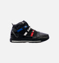 Zoom LeBron 3 Barbershop Mens Basketball Shoe Black Free Shipping