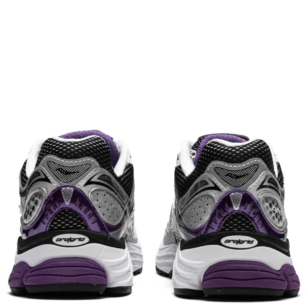 ProGrid Omni 9 Silver Purple