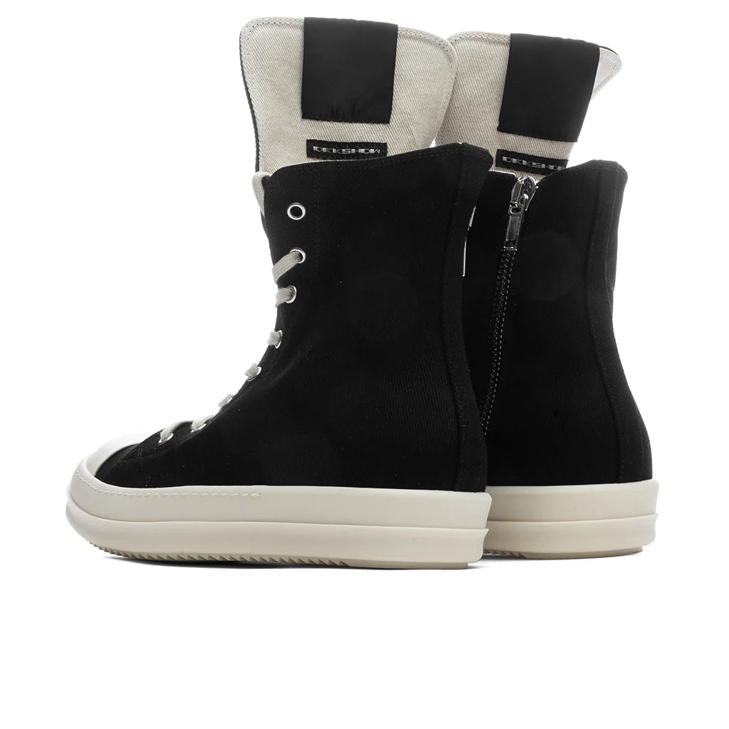 Denim Sneaks Black Milk