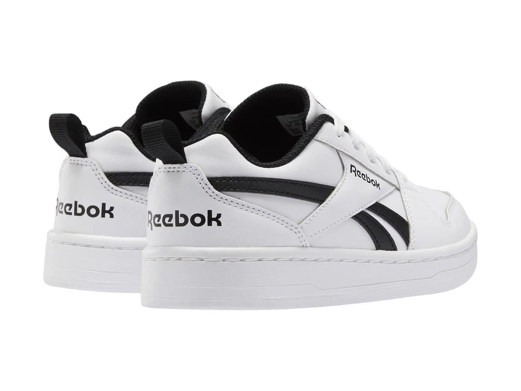 Tenis Reebok Royal Prime 20 Blanco y Negro para Niño