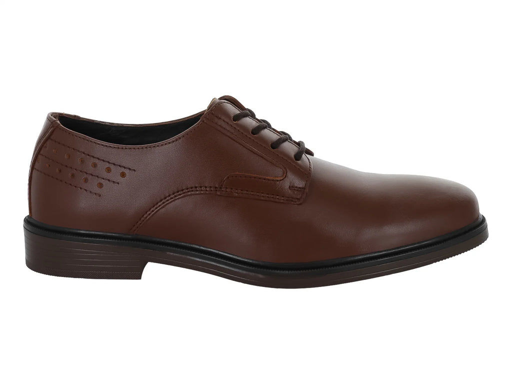 Zapato Nevada Confort Color Cognac para Hombre