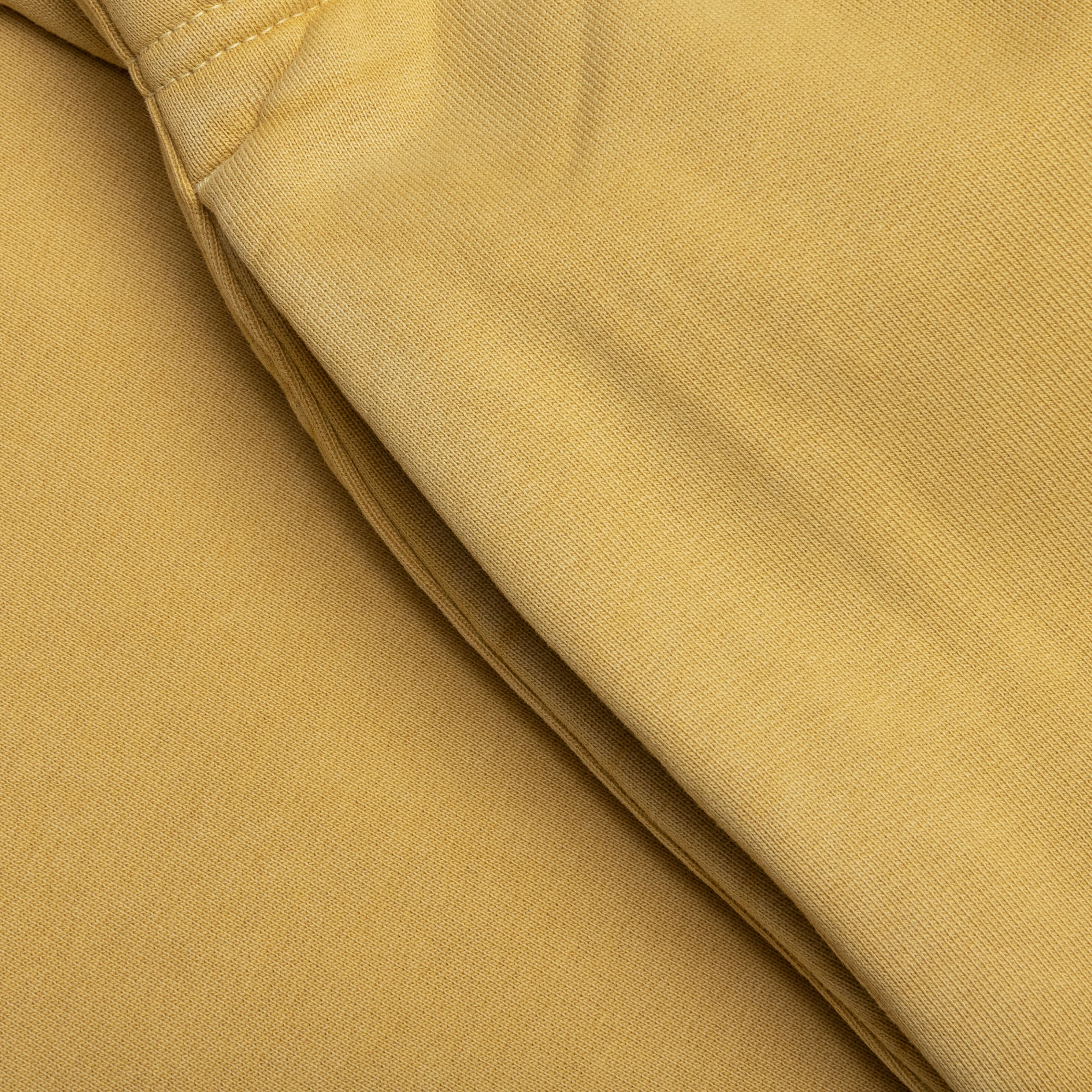 Heavy Fleece Sweatpant Amber