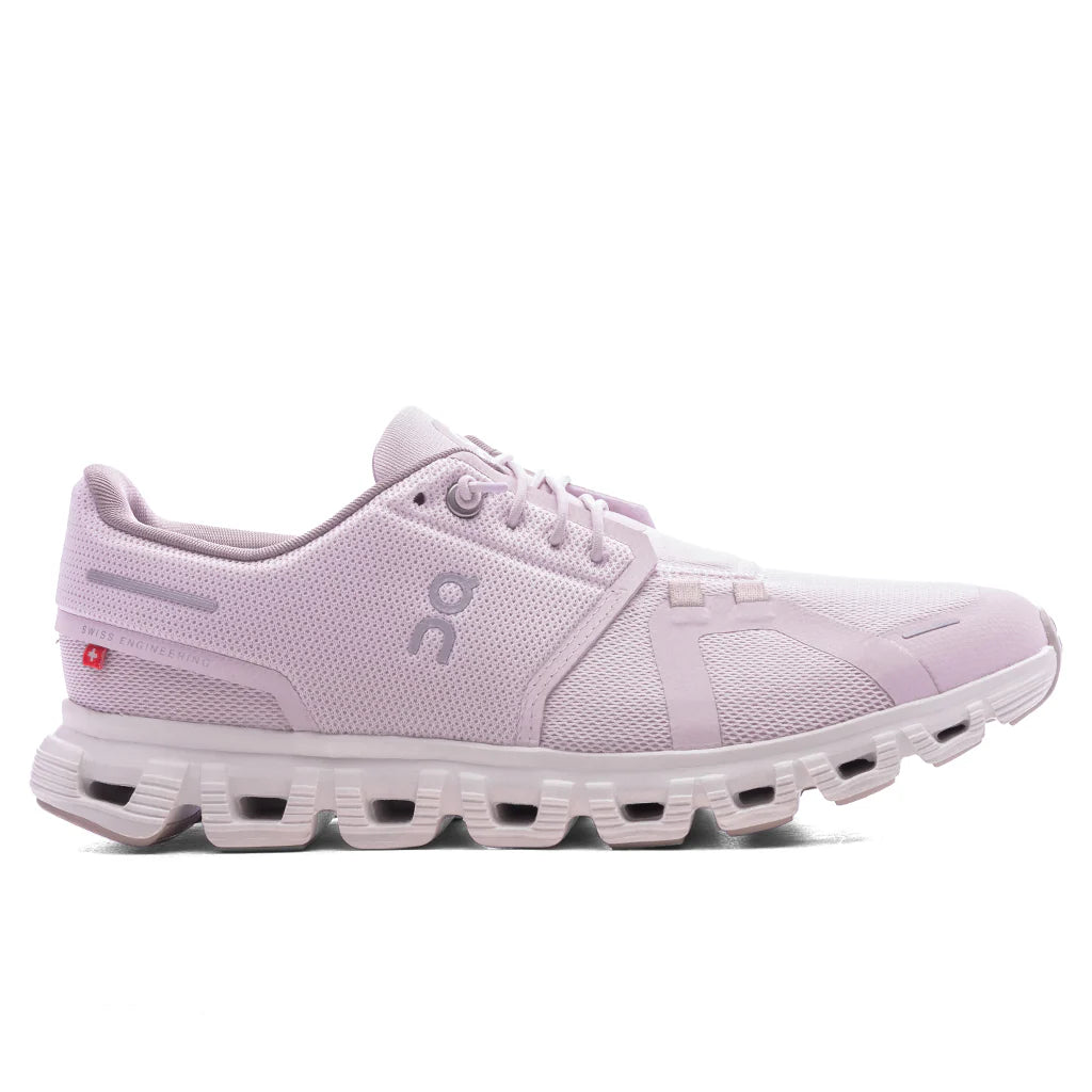 Womens Cloud 6 Orchid Fade