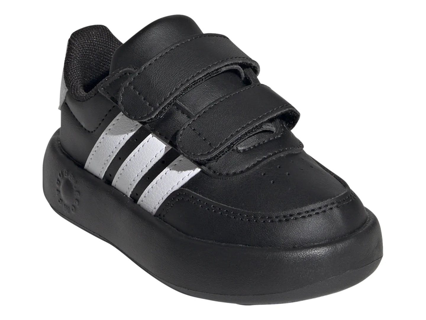 Tenis Adidas Breaknet 20 Negro para Niño