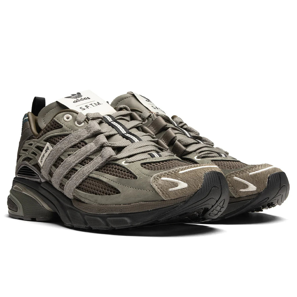 Adidas x Song for the Mute Adistar Cushion Branch Shadow Green Night Cargo