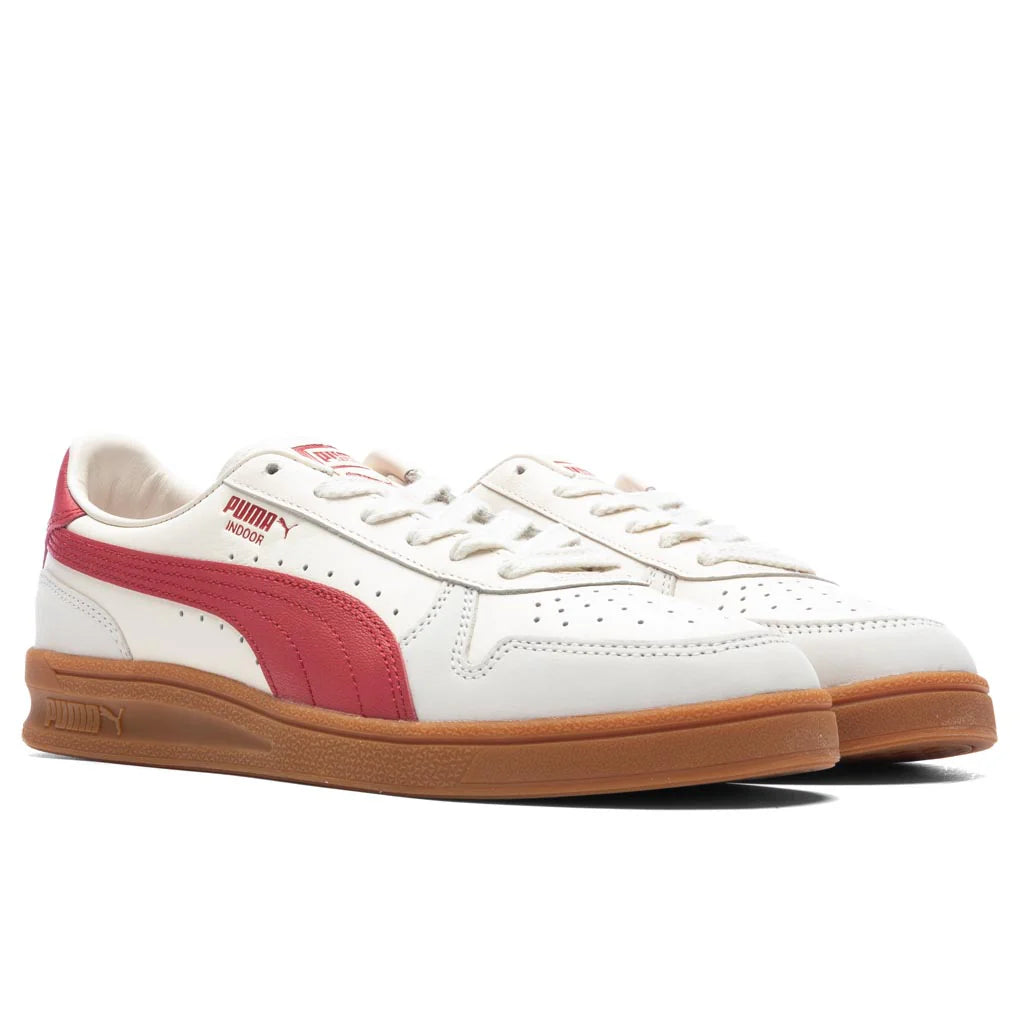 Indoor OG Frosted Ivory Club Red