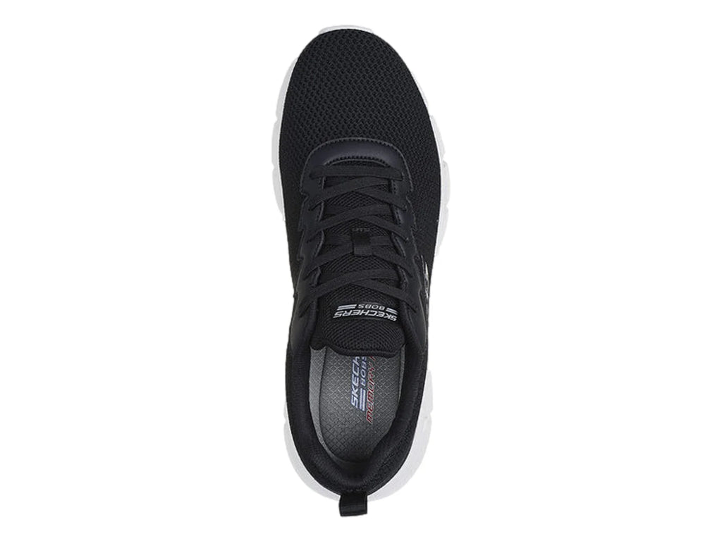 Tenis Skechers BOBS Sport Negro para Hombre