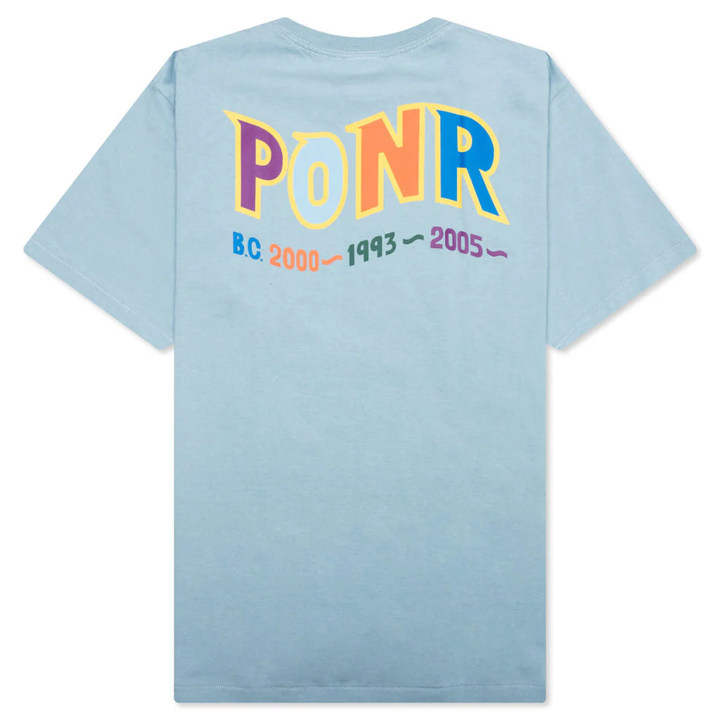 Colors Shark Ponr Tee Sax