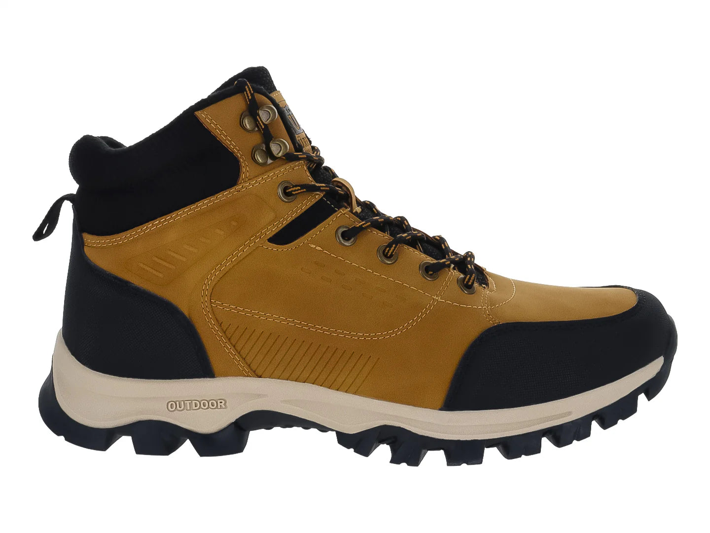 Botas de Excursionismo Murren Color Honey para Hombre