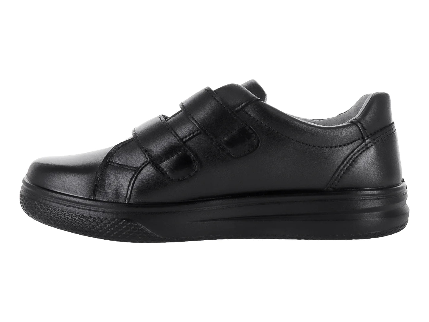 Zapatos Flexi Negros para Niño