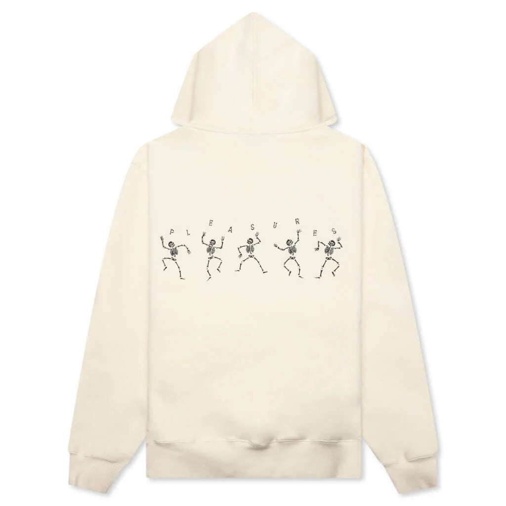 Bone Hoodie Stone