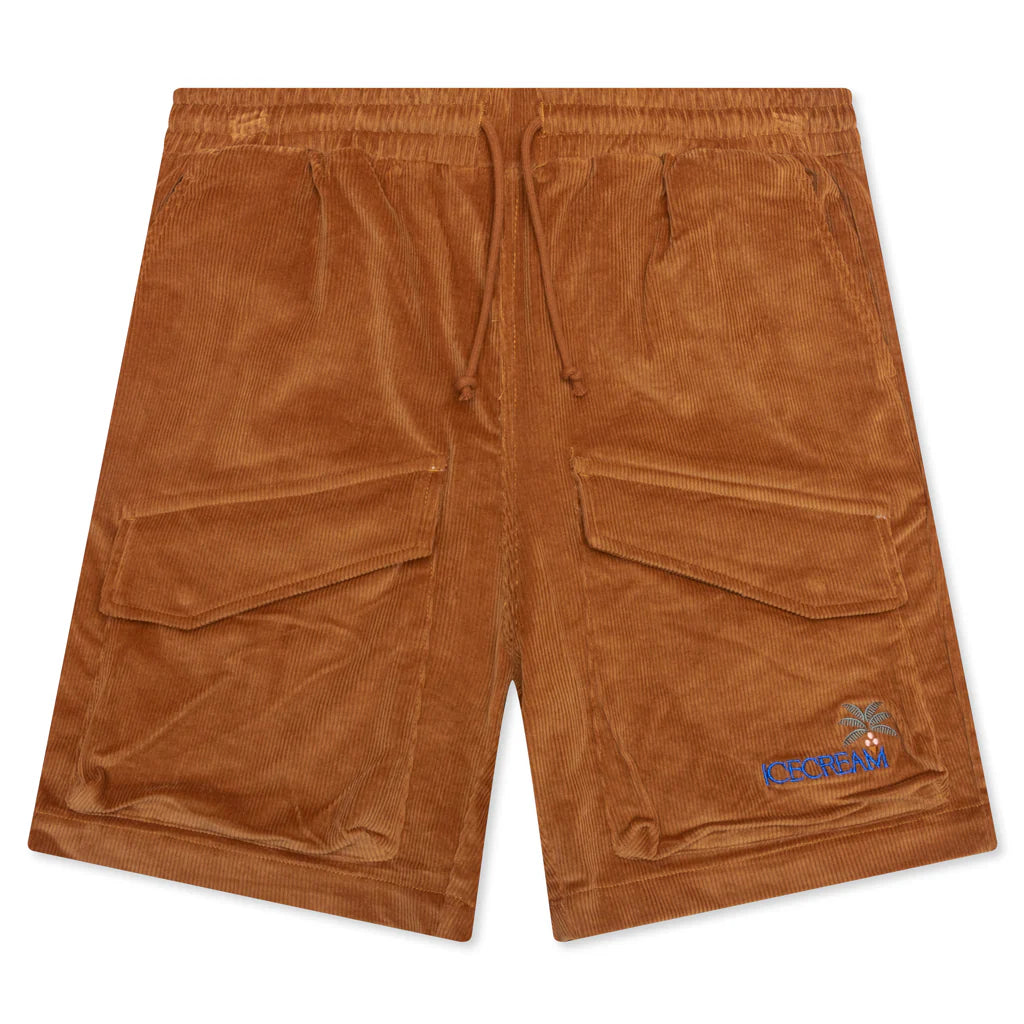 Journey Shorts Cashew