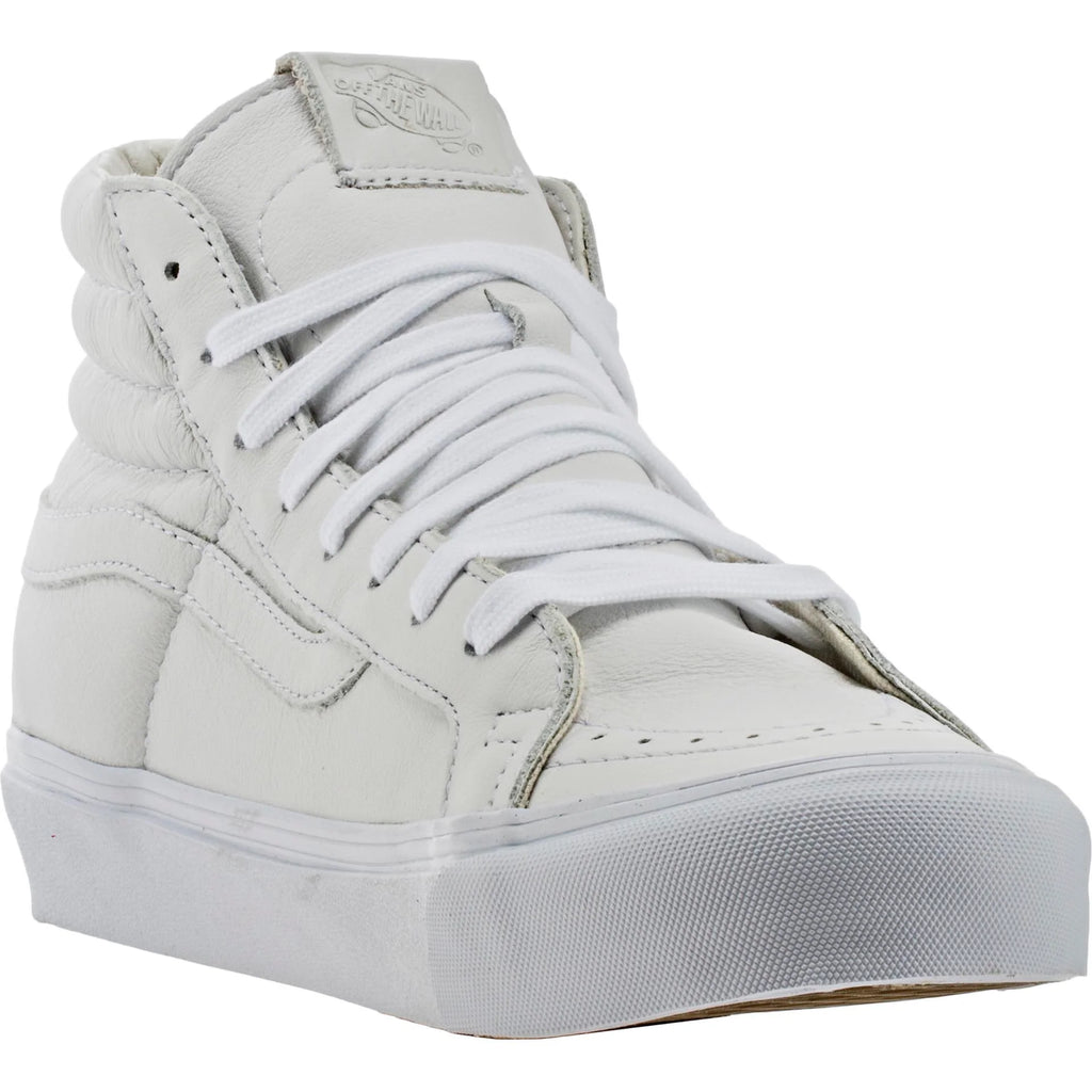 Vault OG SK8 Hi LX Pirate Mens White