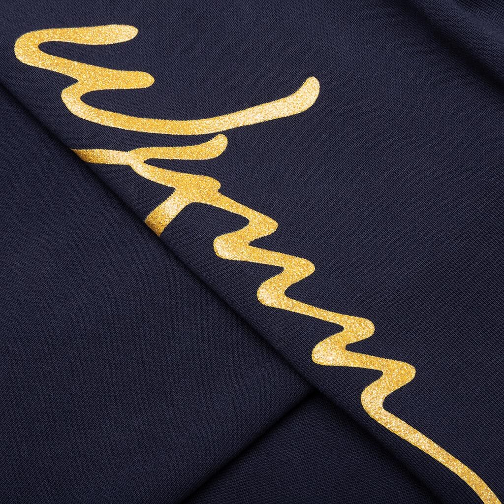 Feature x Wynn Shine Sweatpants Navy