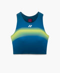 ISO GLOW CROPPED TOURNAMENT TANK