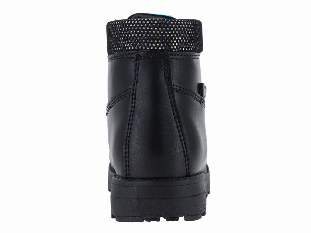Botas Kassandra Nairobi Negro para Niña