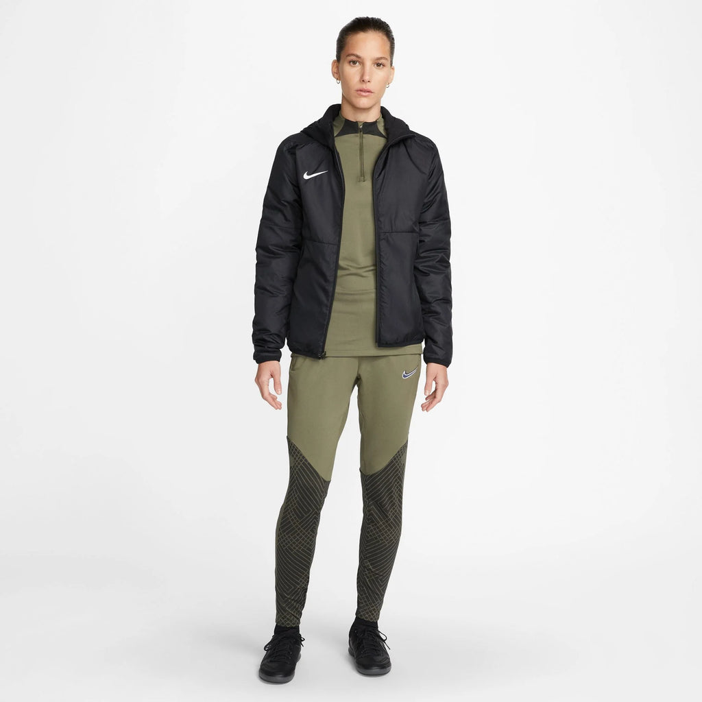 Nike Repel Park Womens Soccer Jacket Black