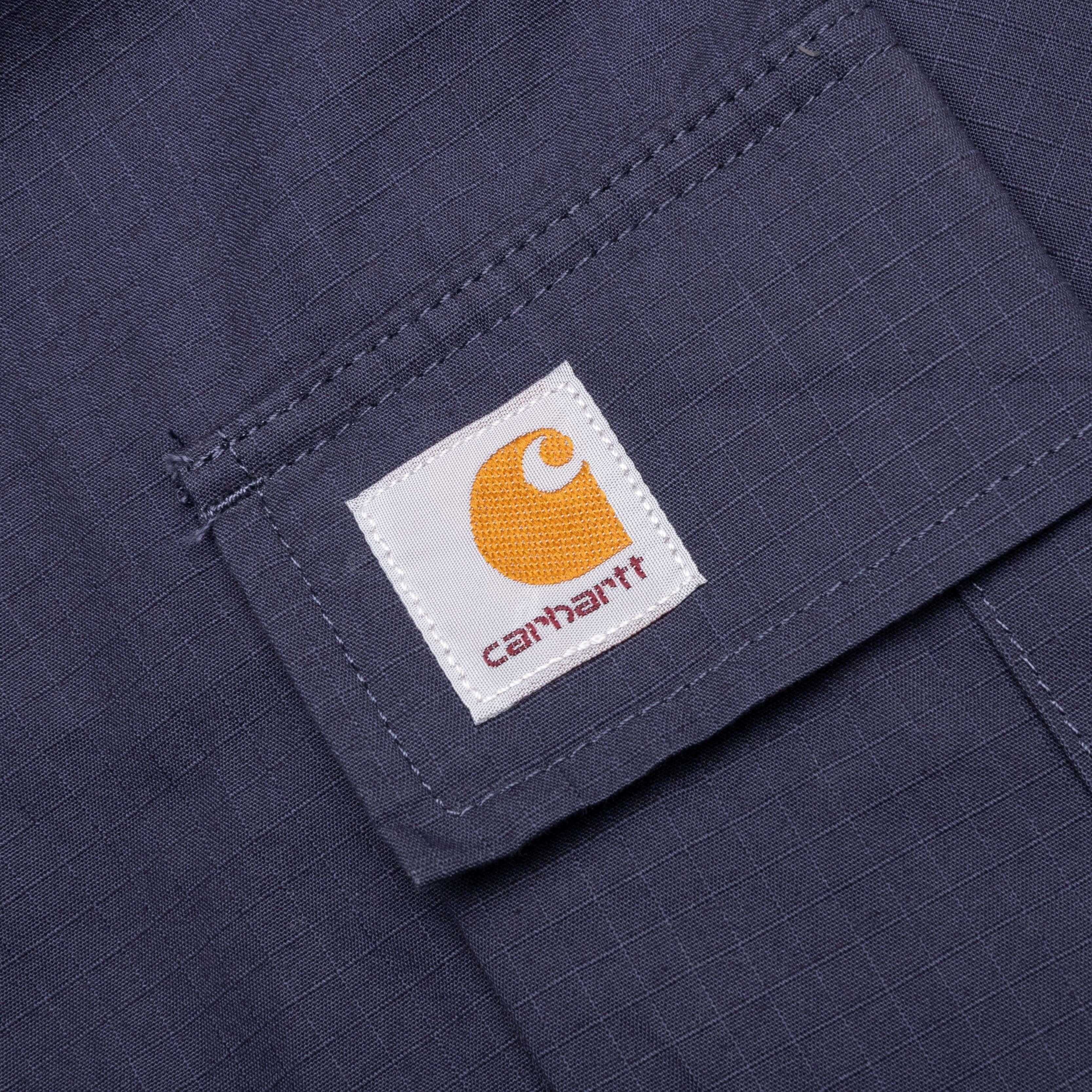 Regular Cargo Pant Blue
