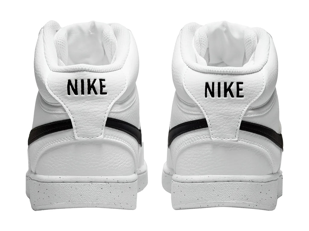 Tenis Nike Court Vision Mid Blancos para Hombre