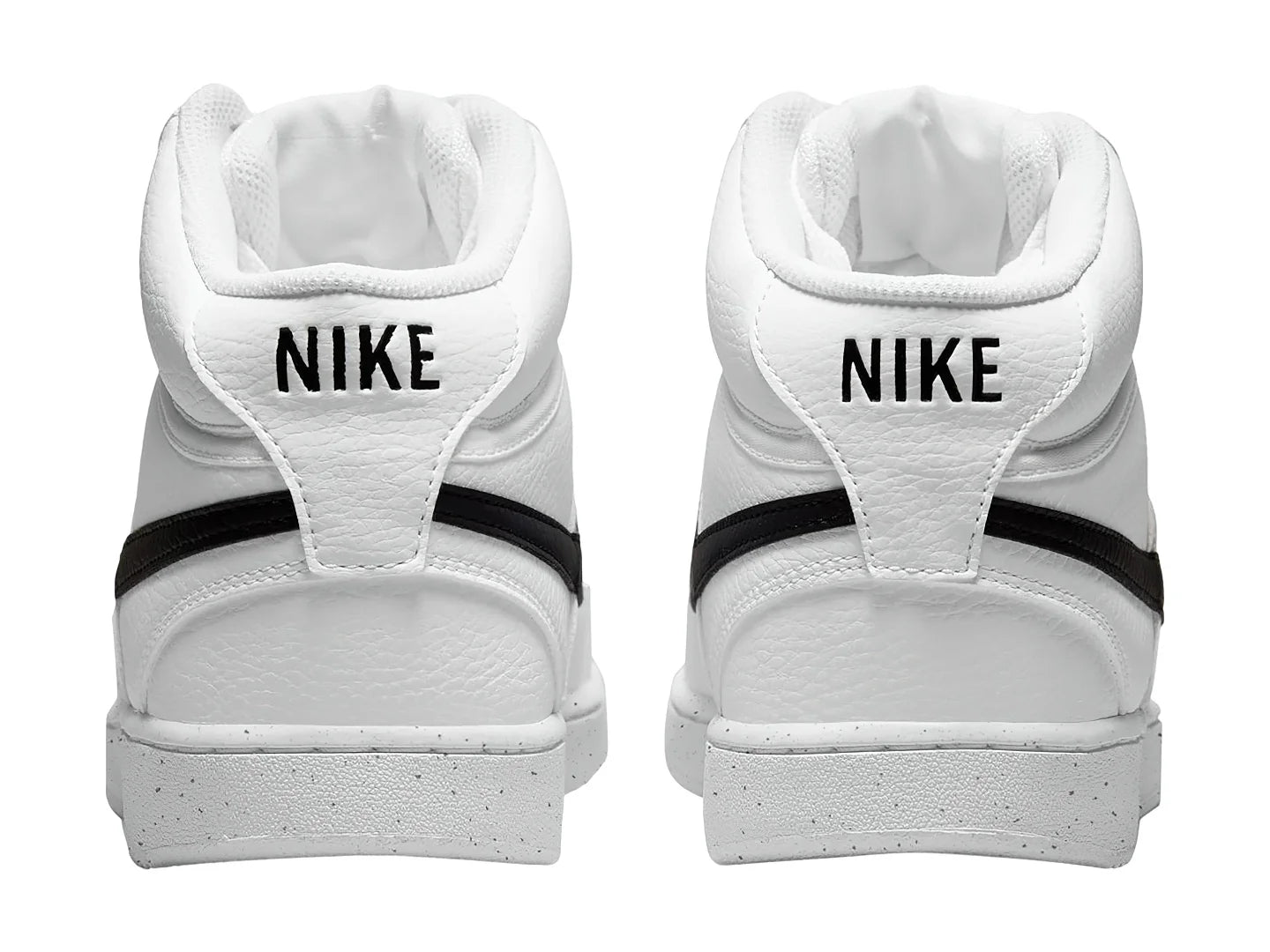 Tenis Nike Court Vision Mid Blancos para Hombre