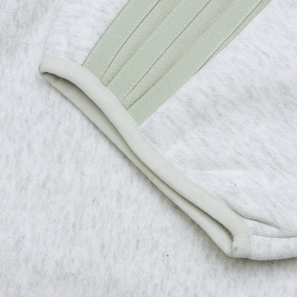Fear of God Athletics x Adidas Cotton Fleece Sweatpant Light Heather Grey