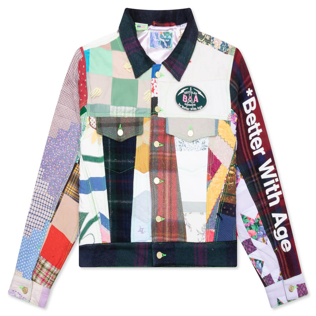 Remington Blanket Jacket Multi