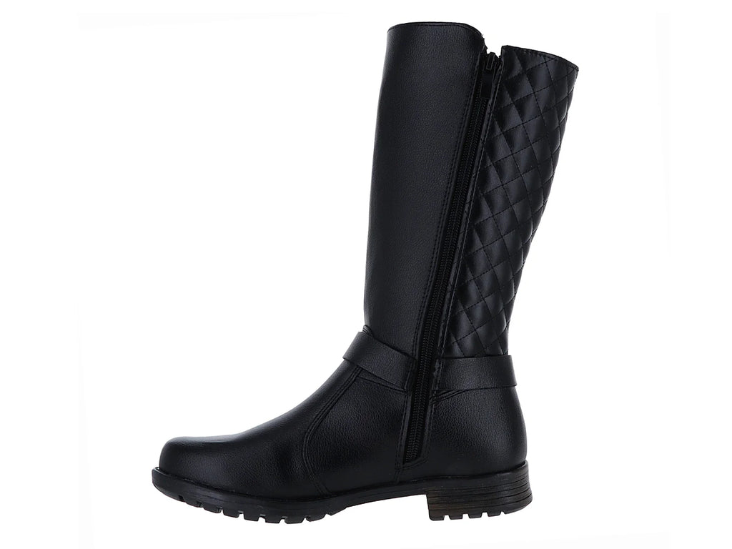Botas Tropicana Negro para Niña
