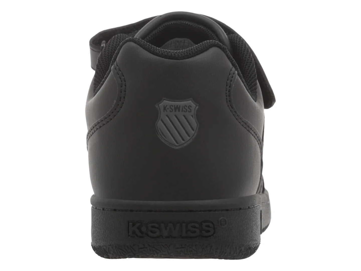 Tenis K Swiss Mike Negros para Niño