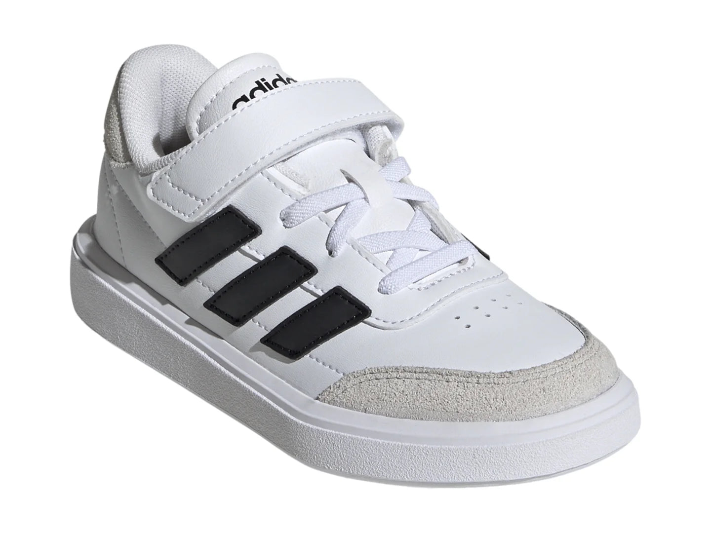 Tenis Adidas Courtblock Blancos para Niño