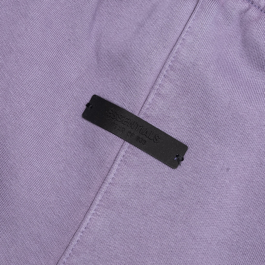 Heavy Fleece Relaxed Sweatpant Lavender