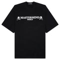 OHand Written Logo S S Tee Black