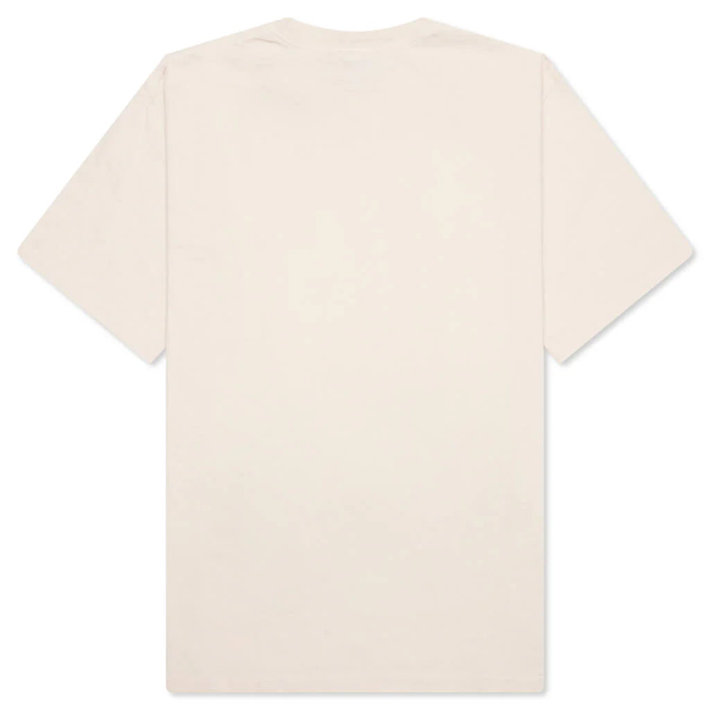 Psychedelic Research T shirt Natural